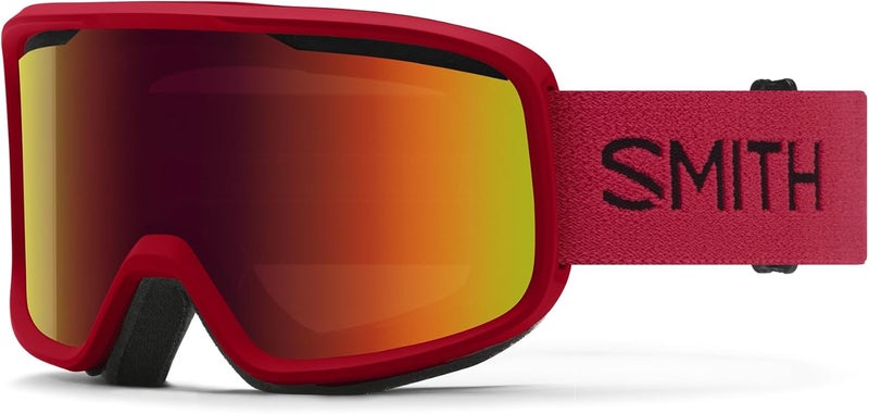 SMITH Frontier Goggles with Carbonic-x Lens – Performance Snowsports Goggles with Replaceable Lens for Skiing & Snowboarding - Image 1